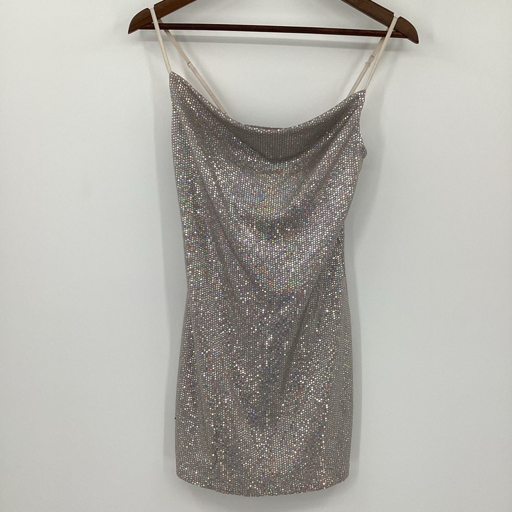 Thirty Thirty Sparked Mini Dress